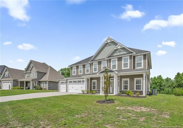 Photo 2 of Sale Pending at 581 Bridgehaven Dr, Raeford, NC 28376 | MLS# 767170 | Listing updated on 2026-08-06