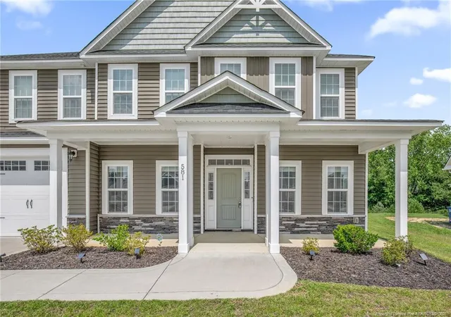 Photo 3 of Sale Pending at 581 Bridgehaven Dr, Raeford, NC 28376 | MLS# 767170 | Listing updated on 2026-08-06