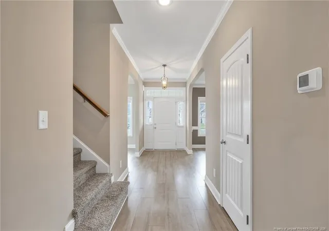 Photo 5 of Sale Pending at 581 Bridgehaven Dr, Raeford, NC 28376 | MLS# 767170 | Listing updated on 2026-08-06