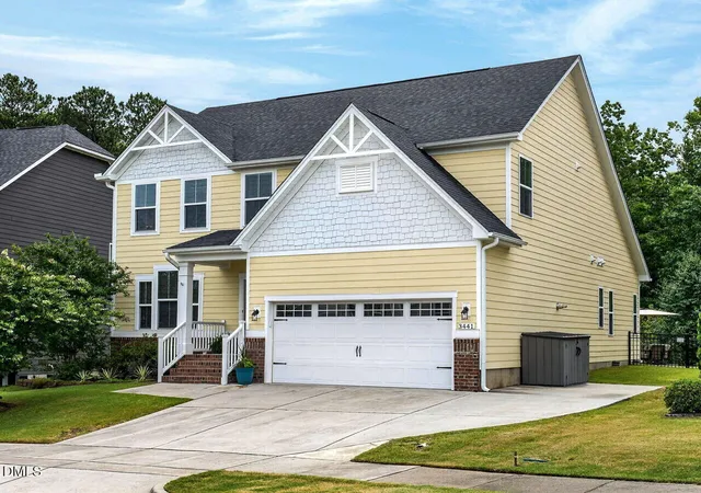 1st image of 3441 Jordan Shires Dr, New Hill, NC 27562 | MLS# 10184341