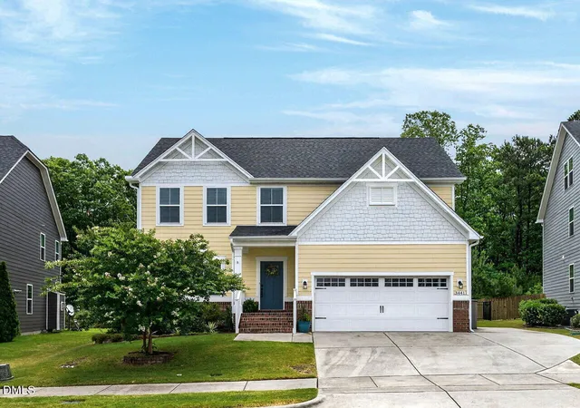 34th image of 3441 Jordan Shires Dr, New Hill, NC 27562 | MLS# 10184341