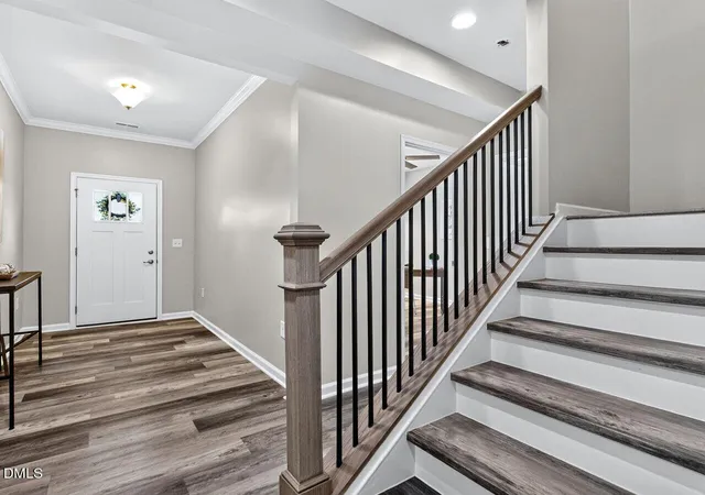 4th image of 3441 Jordan Shires Dr, New Hill, NC 27562 | MLS# 10184341