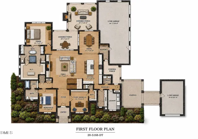 3rd image of 5209 Ginger Trl, Raleigh, NC 27614 | MLS# 10185966