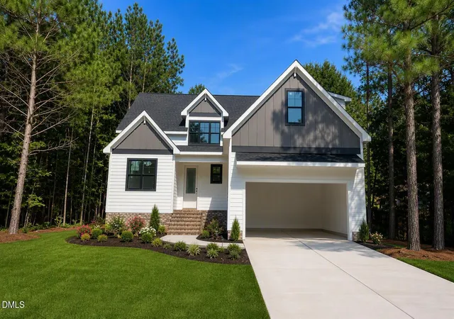 Photo 1 of Single family home for sale at 130 Whispering Mdws Ln, Pittsboro, NC 27312 | MLS# 10186104 | Listing updated on 2026-08-28