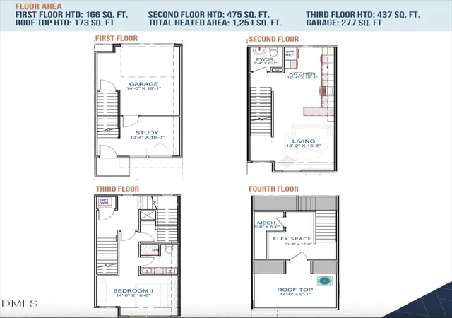 28th image of 512 Gordon St #202, Durham, NC 27701 | MLS# 10184386
