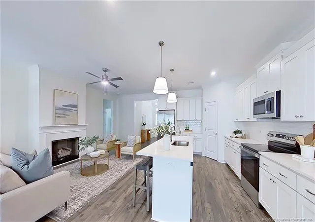 Photo 2 of Sale Pending at 120 Edgewater Dr, West End, NC 27376 | MLS# 767116 | Listing updated on 2026-08-27
