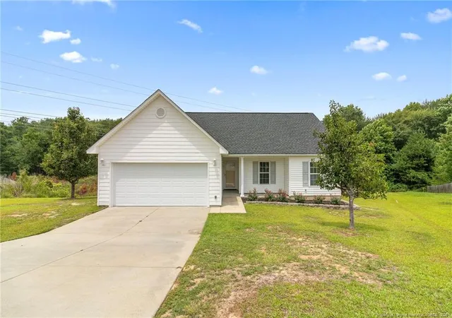 Photo 1 of Sale Pending at 2400 Camp Lejeune Ct, Hope Mills, NC 28348 | MLS# 767166 | Listing updated on 2026-08-24