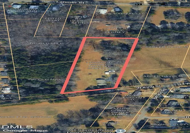 Photo 26 of Sale Pending at 1108 W King St, Hillsborough, NC 27278 | MLS# 10184784 | Listing updated on 2026-08-25