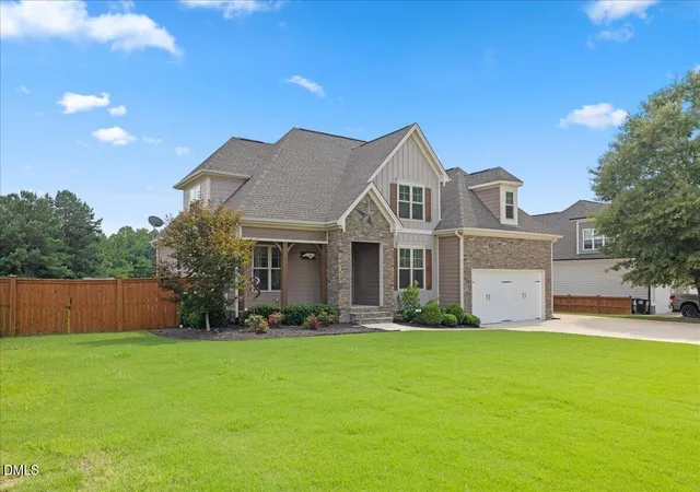 83rd image of 45 Haven Ridge Dr, Wendell, NC 27591 | MLS# 10184645
