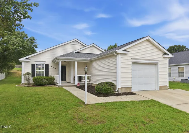 Photo 1 of Single family home for sale at 713 Quartz Dr, Durham, NC 27703 | MLS# 10185606 | Listing updated on 2026-09-15