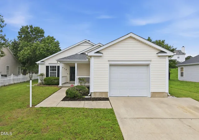 Photo 2 of Single family home for sale at 713 Quartz Dr, Durham, NC 27703 | MLS# 10185606 | Listing updated on 2026-09-15
