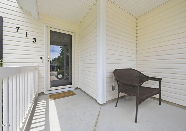 Photo 3 of Single family home for sale at 713 Quartz Dr, Durham, NC 27703 | MLS# 10185606 | Listing updated on 2026-09-15