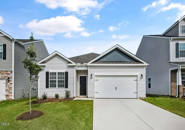 Photo 1 of Sale Pending at 531 Ashley Run, Sanford, NC 27330 | MLS# 10184362 | Listing updated on 2026-09-21