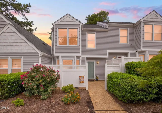 Photo 1 of Townhouse for sale at 5003 Avenida Del Sol Dr, Raleigh, NC 27616 | MLS# 10185000 | Listing updated on 2026-09-22