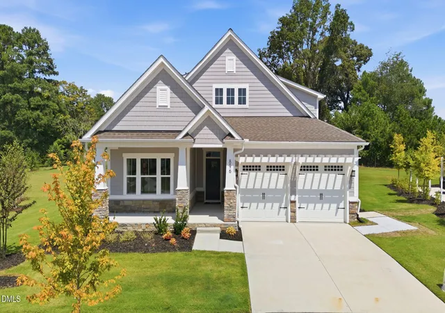 Photo 1 of Single family home for sale at 896 Nichols View Ct, Raleigh, NC 27604 | MLS# 10184894 | Listing updated on 2026-09-08