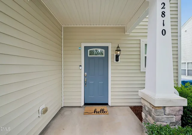Photo 3 of Single family home for sale at 2810 Catamount Ct, Durham, NC 27704 | MLS# 10184731 | Listing updated on 2026-09-17