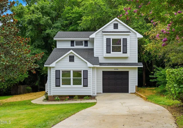 Photo 1 of Single family home for sale at 2308 Stonesthrow Ct, Raleigh, NC 27610 | MLS# 10186019 | Listing updated on 2026-09-13