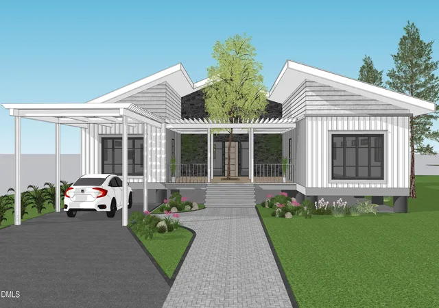 Land for sale at 3020 Buckingham Rd, Durham, NC 27707 | MLS# 10188455