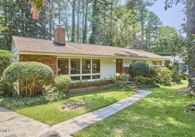 2nd image of 3409 Cherry Ln, Raleigh, NC 27607 | MLS# 10186260