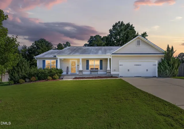 Photo 1 of Sale Pending at 100 Belle Meade Ct, Benson, NC 27504 | MLS# 10184845 | Listing updated on 2026-09-03