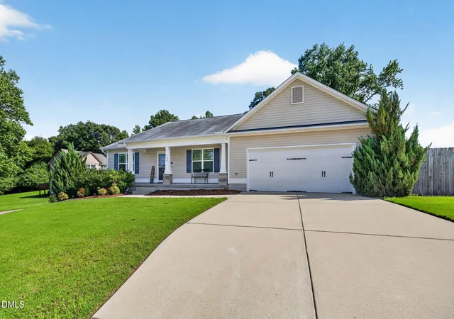 Photo 2 of Sale Pending at 100 Belle Meade Ct, Benson, NC 27504 | MLS# 10184845 | Listing updated on 2026-09-03