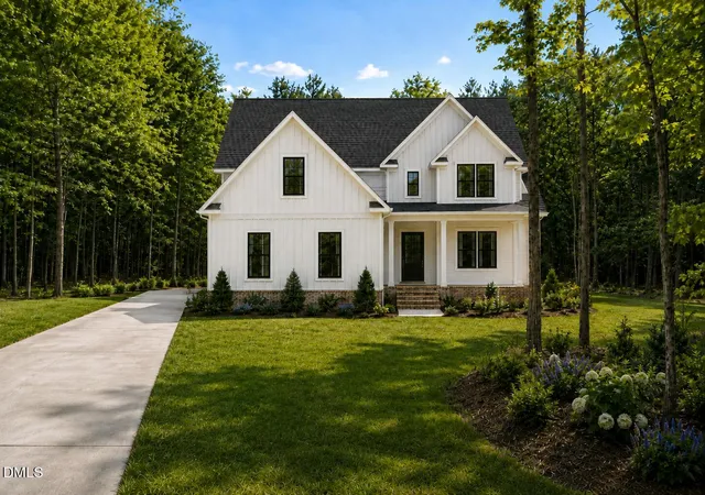 Photo 1 of Single family home for sale at 445 Terry Rd, Hillsborough, NC 27278 | MLS# 10184431 | Listing updated on 2026-08-17