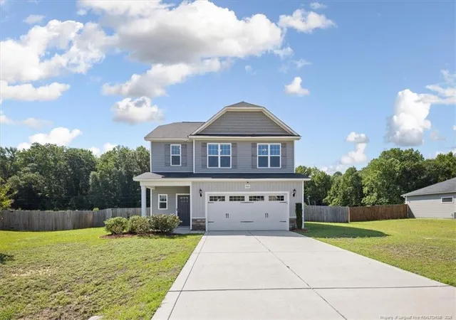 Photo 3 of Single family home for sale at 3560 Coupure Way, Fayetteville, NC 28312 | MLS# 766810 | Listing updated on 2026-08-14