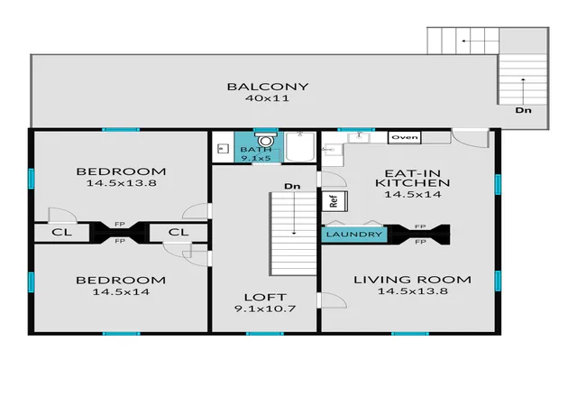 42nd image of 145 S Main St, Broadway, NC 27505 | MLS# 10184403