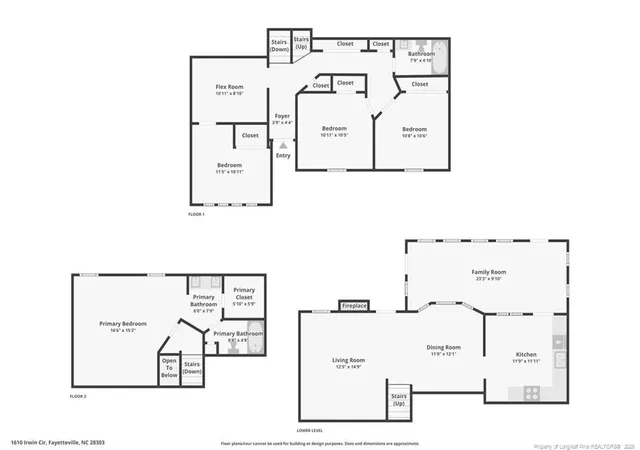27th image of 1610 Irwin Cir, Fayetteville, NC 28303 | MLS# 766956