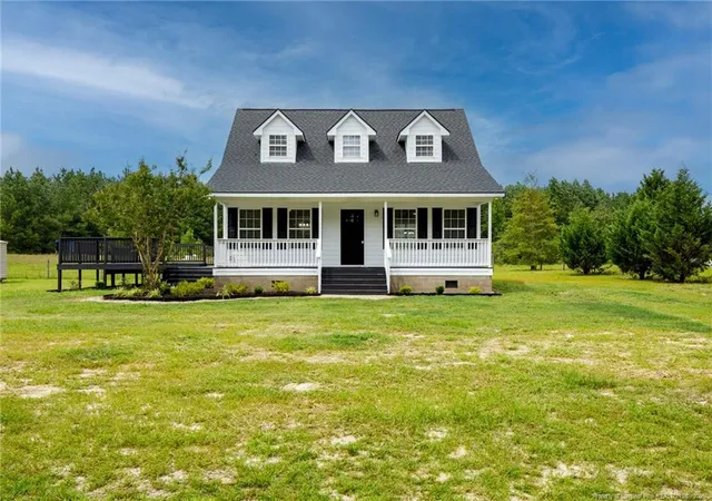 Photo 1 of Single family home for sale at 4765 Jackie Hood Ln, Fayetteville, NC 28312 | MLS# 767196 | Listing updated on 2026-08-05