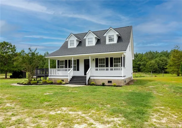Photo 2 of Single family home for sale at 4765 Jackie Hood Ln, Fayetteville, NC 28312 | MLS# 767196 | Listing updated on 2026-08-05