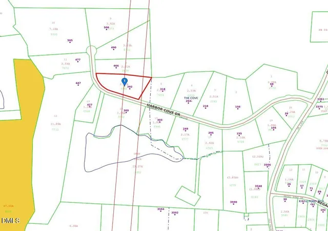 1st image of 392 Harbor Cove Dr, Angier, NC 27501 | MLS# 10184450