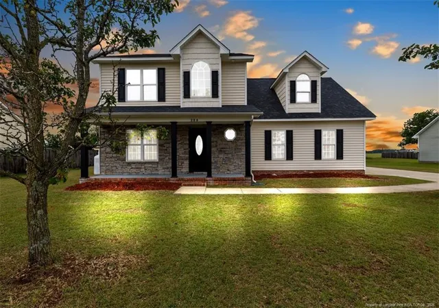 Photo 1 of Sale Pending at 280 Sunflower St, Raeford, NC 28376 | MLS# 766953 | Listing updated on 2026-08-11