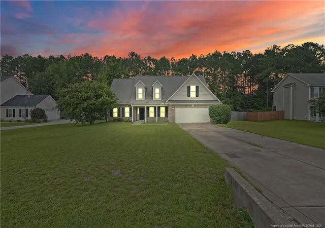 Photo 1 of Single family home for sale at 6621 Hillbrook Rd, Hope Mills, NC 28348 | MLS# 767131 | Listing updated on 2026-09-07