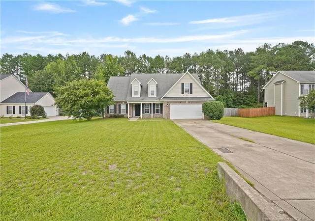 Photo 2 of Single family home for sale at 6621 Hillbrook Rd, Hope Mills, NC 28348 | MLS# 767131 | Listing updated on 2026-09-07