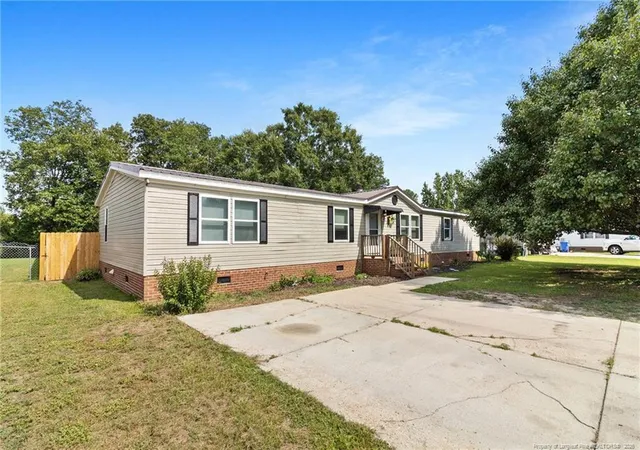 Photo 2 of Manufactured home for sale at 4817 Desert Ridge Rd, Parkton, NC 28371 | MLS# 767179 | Listing updated on 2026-09-03