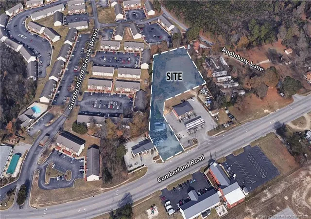 1st image of 4952 Cumberland Rd, Fayetteville, NC 28306 | MLS# 767194