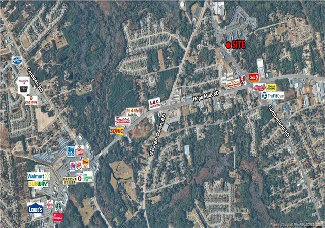 2nd image of 4952 Cumberland Rd, Fayetteville, NC 28306 | MLS# 767194