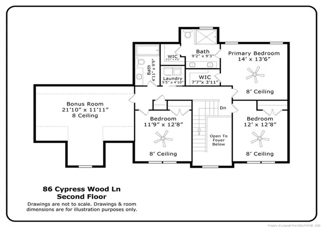 Photo 50 of Single family home for sale at 86 Cypress Woods Ln, Cameron, NC 28326 | MLS# 767197 | Listing updated on 2026-08-28