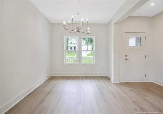 Photo 3 of Single family home for sale at 302 Education Dr, Spring Lake, NC 28390 | MLS# 767201 | Listing updated on 2026-09-14
