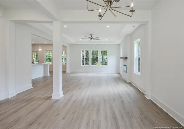Photo 4 of Single family home for sale at 302 Education Dr, Spring Lake, NC 28390 | MLS# 767201 | Listing updated on 2026-10-03