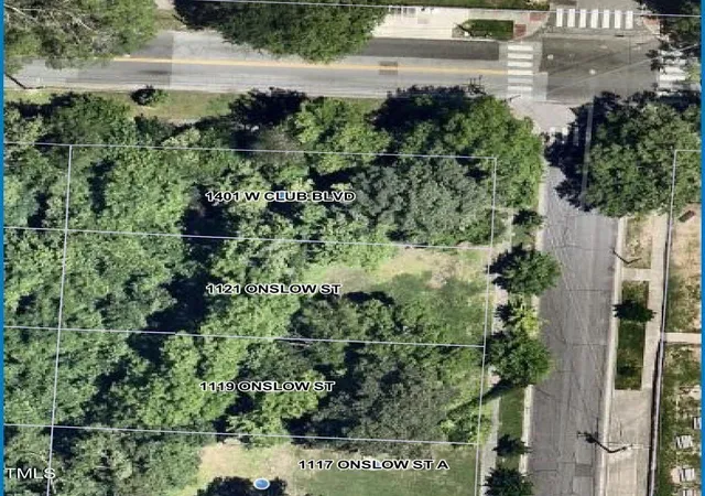 1st image of 1401 W Club Blvd, Durham, NC 27705 | MLS# 10184433