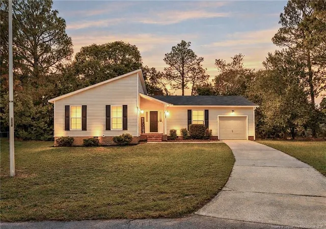 Photo 1 of Single family home for sale at 2122 Birchcreft Dr, Fayetteville, NC 28304 | MLS# 767134 | Listing updated on 2026-09-08