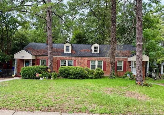 1st image of 509 Martine Rd, Fayetteville, NC 28305 | MLS# 767143