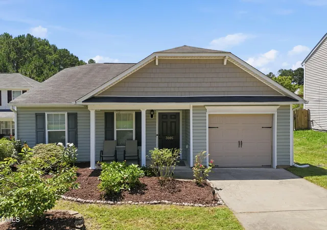 Photo 1 of Sale Pending at 3005 Stone Fence Ct, Durham, NC 27704 | MLS# 10184847 | Listing updated on 2026-08-30