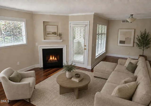 Photo 3 of Sale Pending at 1031 Nicholwood Dr #203, Raleigh, NC 27605 | MLS# 10184496 | Listing updated on 2026-10-25
