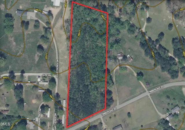 5th image of 525 Acres Timberlake Rd, Louisburg, NC 27549 | MLS# 10184460