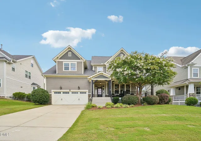 2nd image of 129 Pointe Park Cir, Holly Springs, NC 27540 | MLS# 10184559
