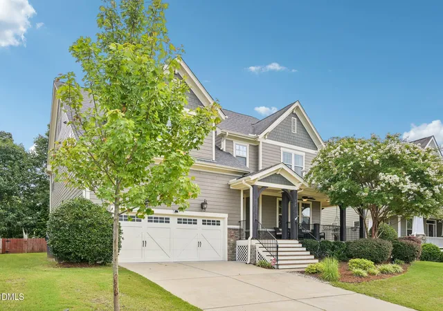 3rd image of 129 Pointe Park Cir, Holly Springs, NC 27540 | MLS# 10184559