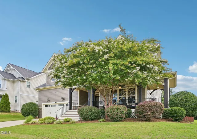 4th image of 129 Pointe Park Cir, Holly Springs, NC 27540 | MLS# 10184559